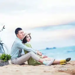 三亚婚纱照三亚婚纱照图片三亚婚纱照风格欣赏wed114结婚网
