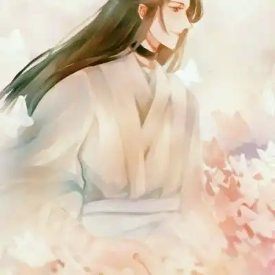 天官赐福绝美图片头像,天官赐福人物头像
