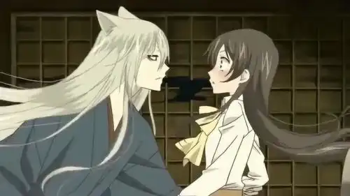 元气少女缘结神巴卫为还奈奈生人情,主动献吻
