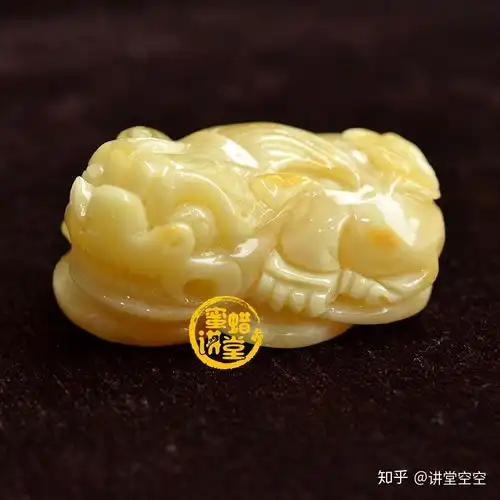 蜜蜡貔貅可别乱戴,小心伤害到你
