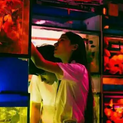 两人两张快手爱人头像
