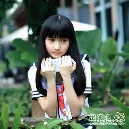 求天朝最萌美少女cos集里的一些人物图片
