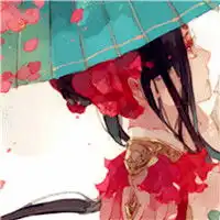 没有来生我定守护你情侣头像古风唯美一对
