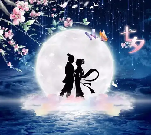 七夕诗话牛郎织女入诗篇
