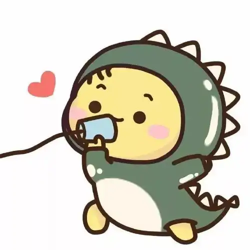 情侣头像女生总觉得没衣服穿的原因
