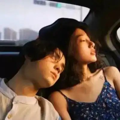 高级感情侣文案情头
