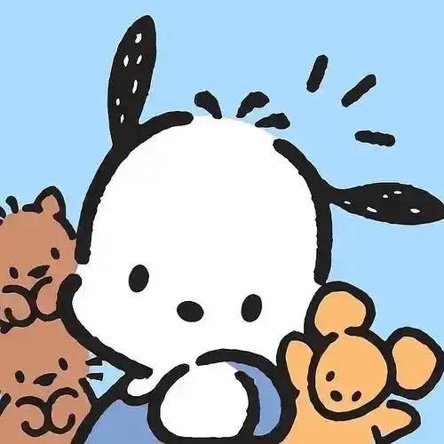 头像帕恰狗系列
