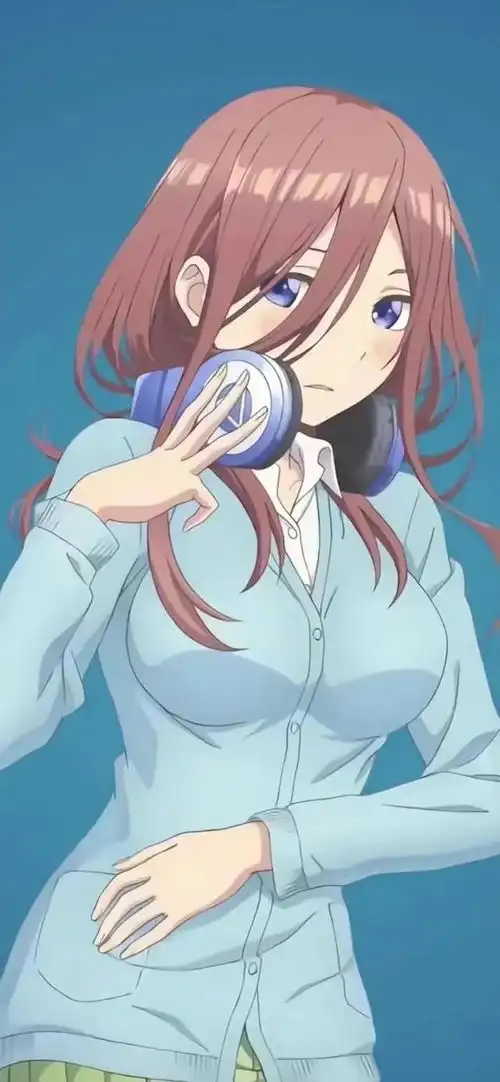 二次元少女壁纸67无水印
