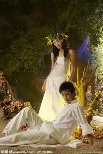 婚纱摄影样片婚纱情侣图片
