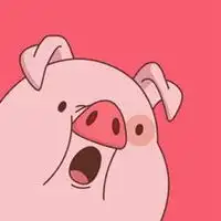 高清猪猪头像图片大全微信头像图片大全
