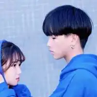 一对两张的qq伴侣头像

