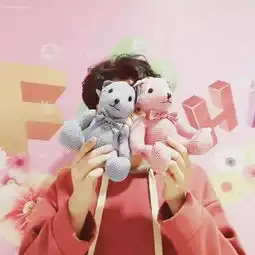 情侣头像你是人间的四月天
