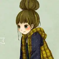 qq头像女生卡通动漫可爱你所渴望的快乐还会不会来
