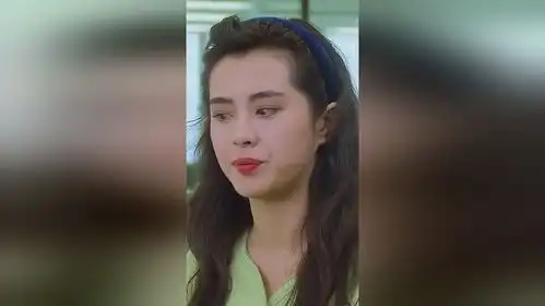 纯纯的176港风女神王祖贤
