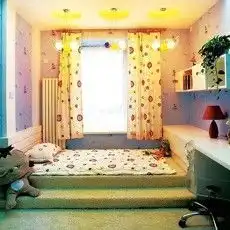 实用榻榻米198599联恒装饰
