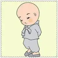 q萌小和尚微信头像大全微信头像图片大全
