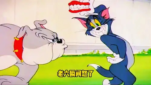 一口气看完猫和老鼠童年经典搞笑动画10
