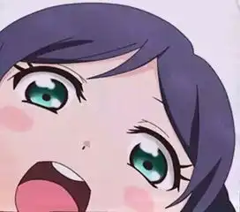 谁有这样的lovelive团头全部蟹蟹辣
