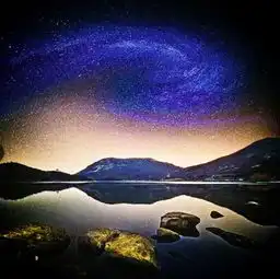 不输西藏的纯粹,浙8处绝美星空有的不只是夜色撩人
