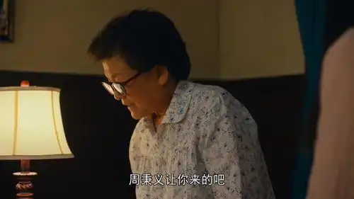 人世间全家福没拍成,其实第一集中早有暗示

