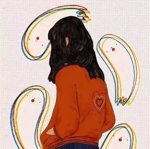 喜欢你,不需要理由
