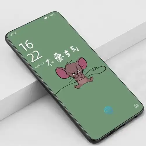 优阿壁纸经典动画猫和老鼠壁纸,一对欢喜冤家
