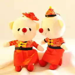 布朗熊娃娃报价厂家
