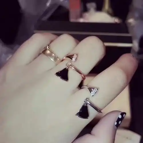 宝格丽diva系列,会跳舞的小裙子,宝格丽戒指价格表
