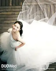 爱的承诺婚纱集

