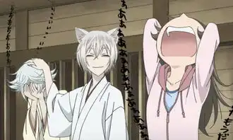 元气少女缘结神,巴卫,奈奈生,瑞希
