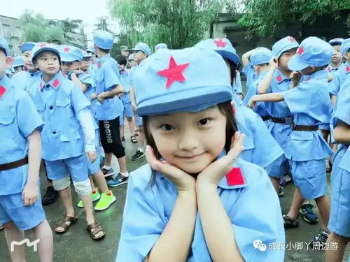 2018友好少年夏令营先锋独立营,让孩子找到最独特的自己

