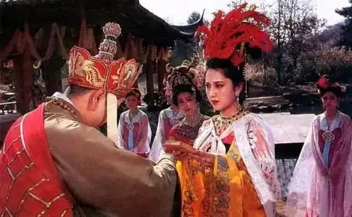 西游记女儿国的男人都去哪儿了结局让人细思极恐
