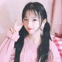 闺蜜头像可爱小清新呆萌微信头像图片大全
