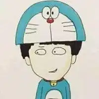 蓝胖子情侣头像微信头像图片大全
