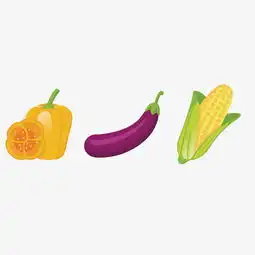 蔬菜食物造型元素图片素材其他格式下载动漫人物大全
