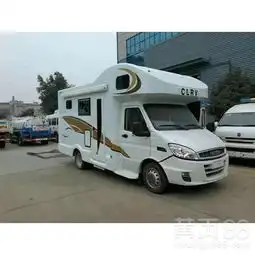进口依维柯房车旅居车现车讲解配置图片及参数