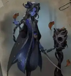 第五人格冠希哥出场新监管者技能好复杂

