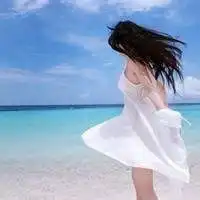 微信头像背影孤寂女微信头像图片大全
