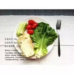 健身达人的减肥餐食谱吃饱了也能瘦
