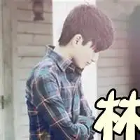 谁帮我设计一个带婷字和林字的qq情侣头像
