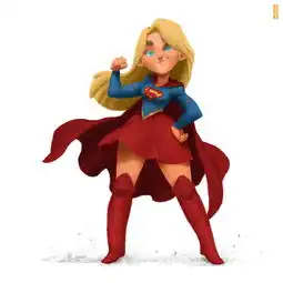 动漫同人插画作品王氏教育

