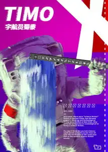 蒸汽波海报练习
