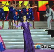 万宁韦唯新年首献歌蔡妍性感惹火海南
