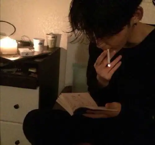 男生头像帅气十足精选

