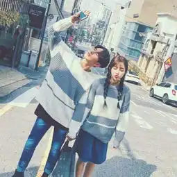跪求大神给我另一半头像
