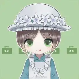 第五人格来一波欧皇皮肤小头像,好喜欢小狼奈布和小兔几前锋呢
