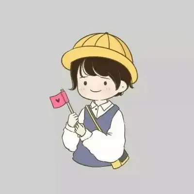 520可爱到爆的卡通情侣头像
