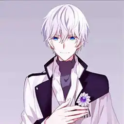二次元男生动漫头像
