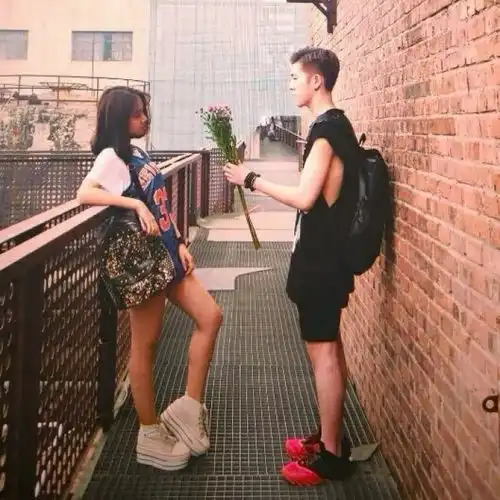 分手后再遇到前任是什么感受
