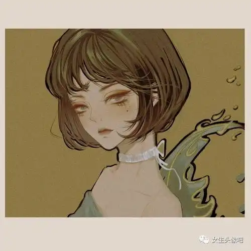 2020最好看的微信头像,微信头像独一无二
